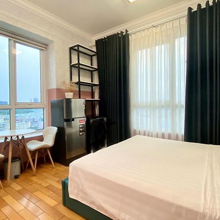 M Luxury Apartment مدينة هوشي منه المظهر الخارجي الصورة