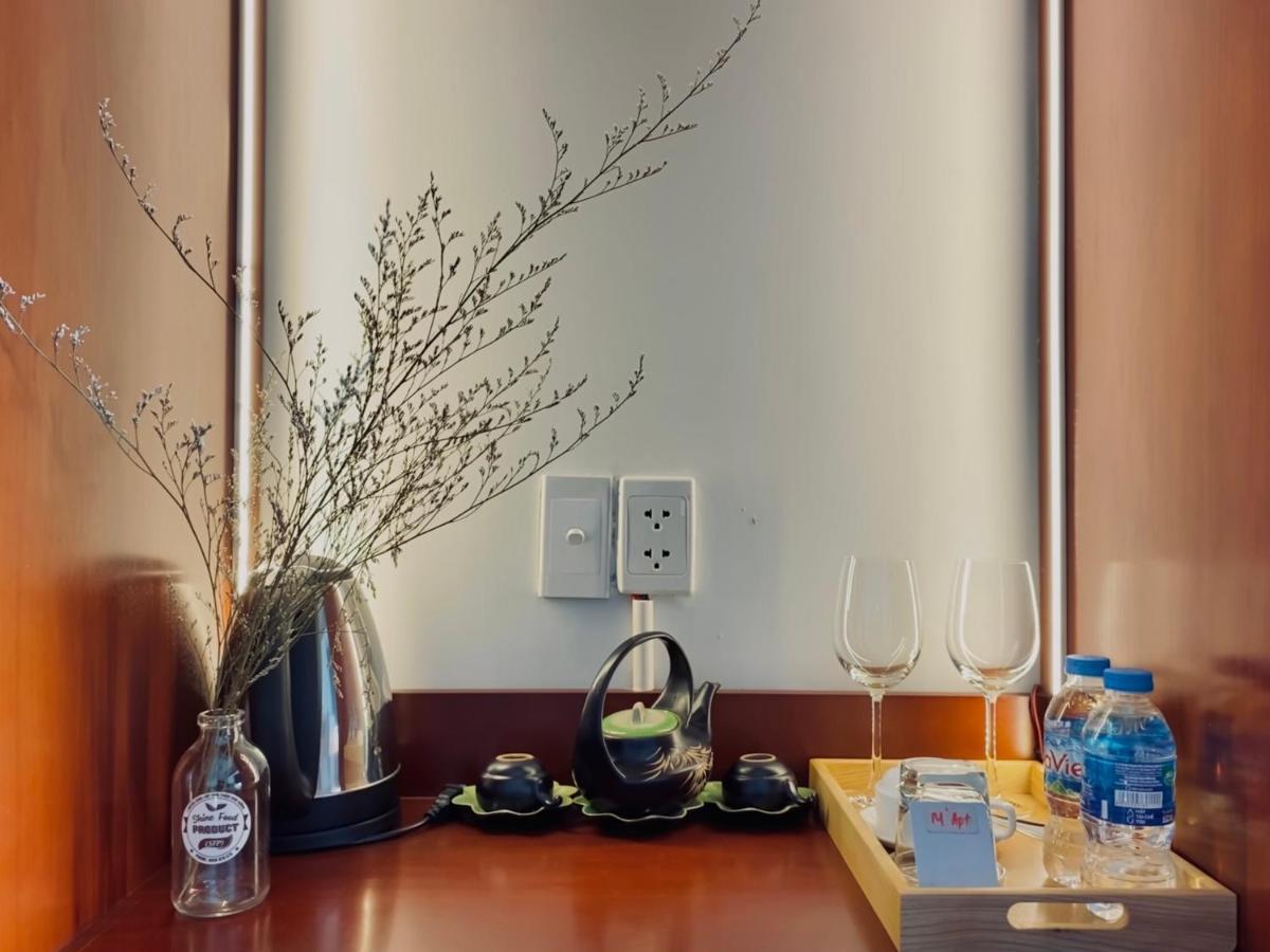 M Luxury Apartment مدينة هوشي منه المظهر الخارجي الصورة