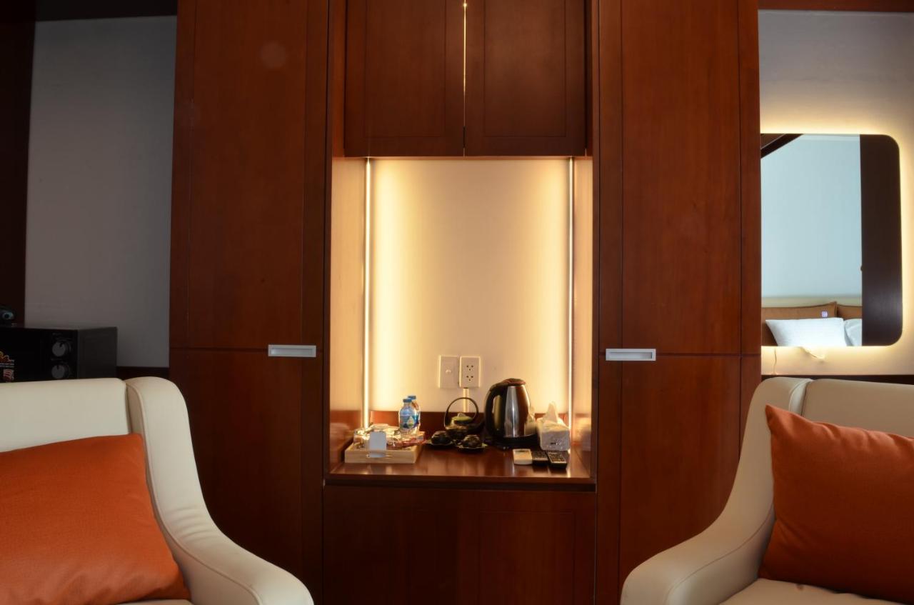 M Luxury Apartment مدينة هوشي منه المظهر الخارجي الصورة