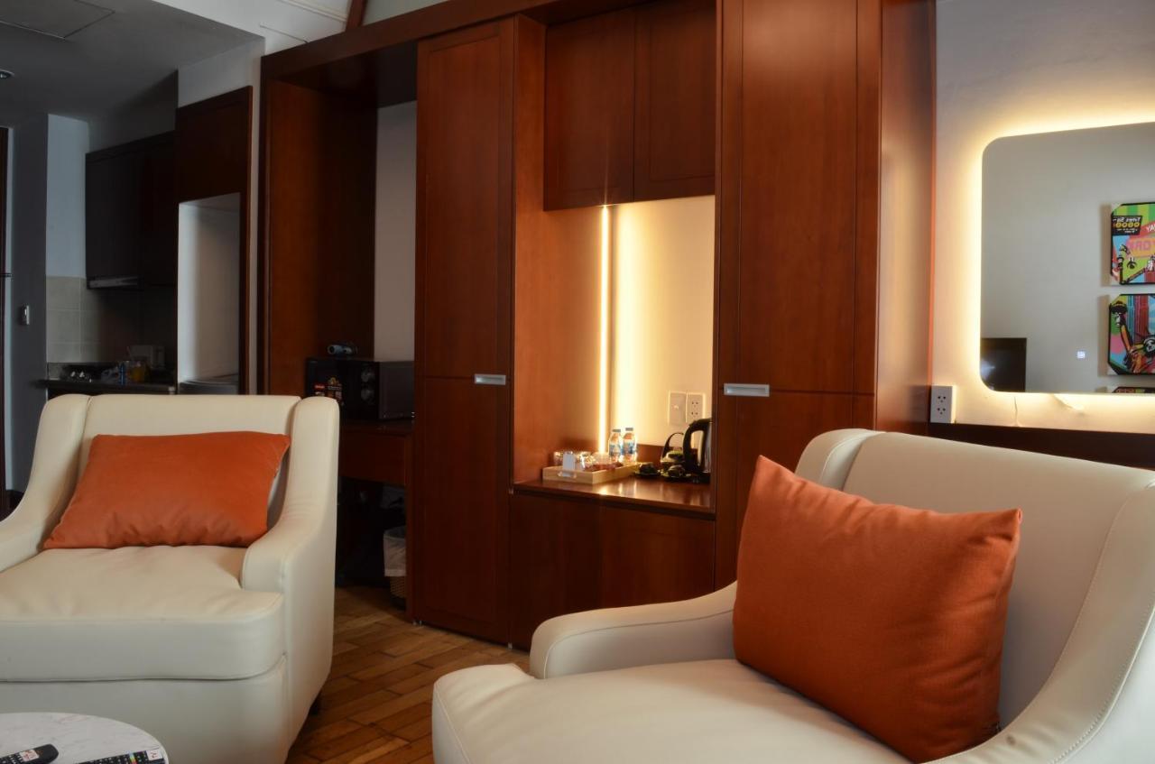 M Luxury Apartment مدينة هوشي منه المظهر الخارجي الصورة