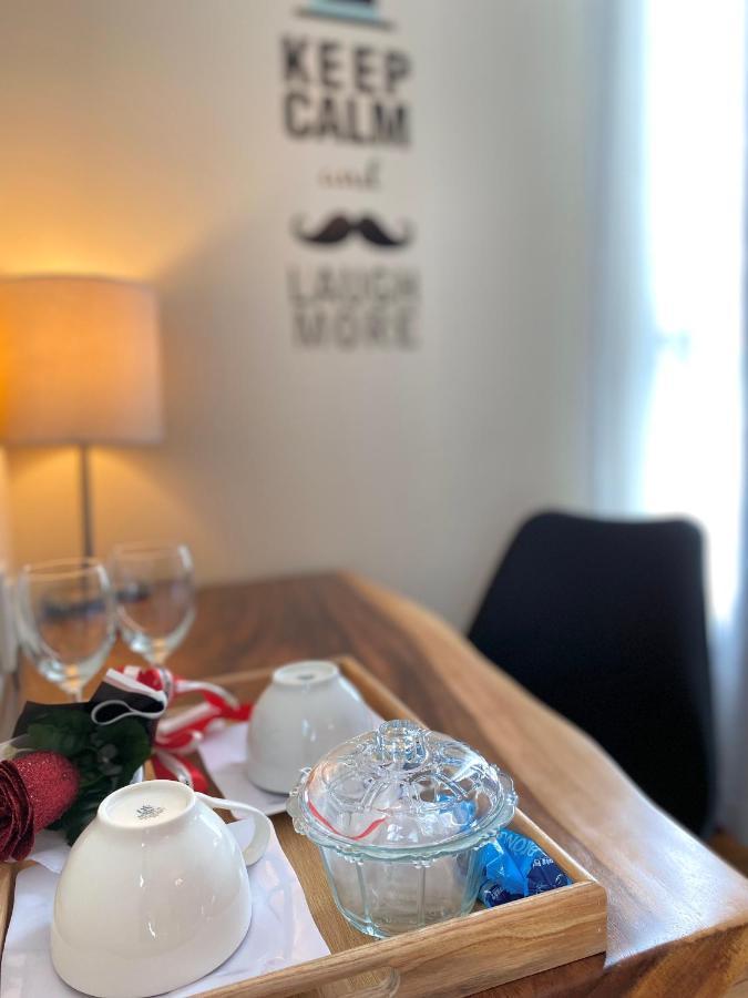 M Luxury Apartment مدينة هوشي منه المظهر الخارجي الصورة