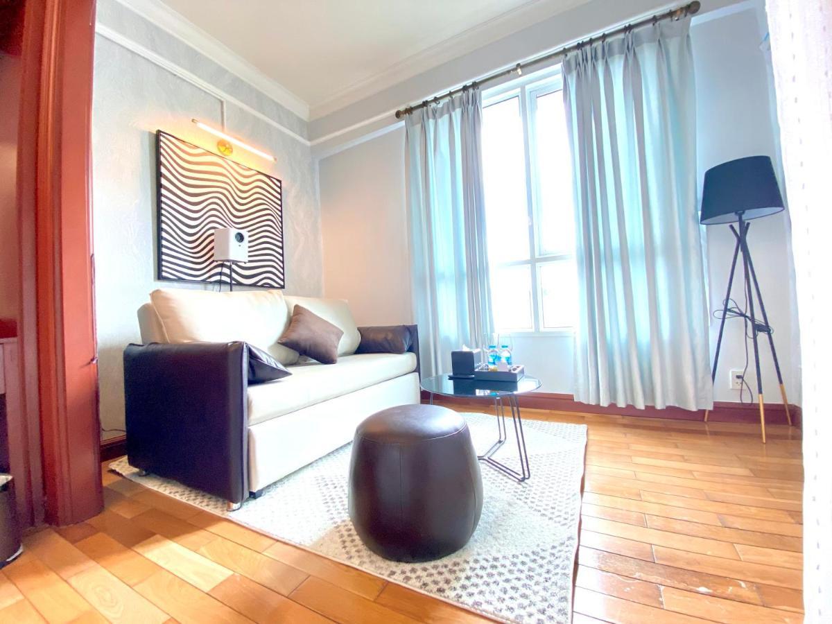 M Luxury Apartment مدينة هوشي منه المظهر الخارجي الصورة