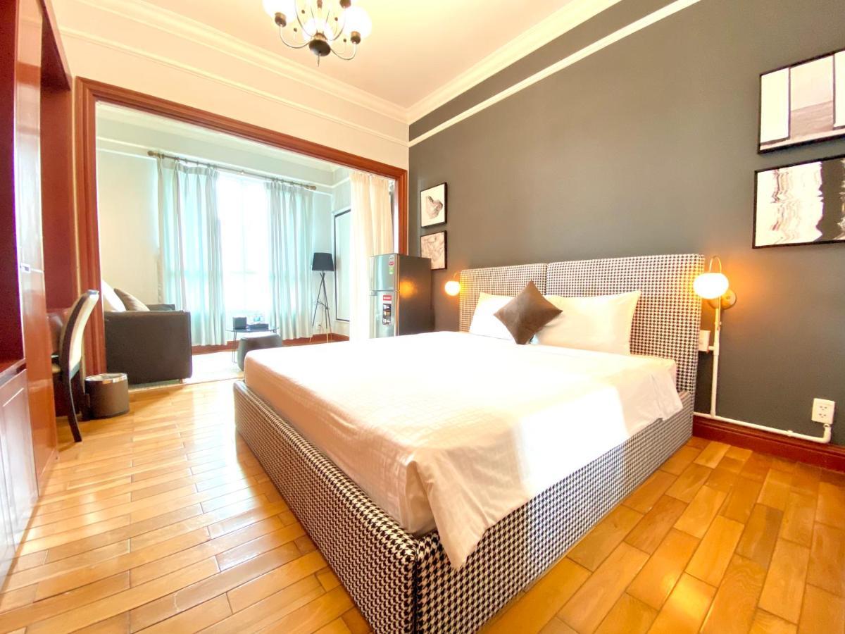 M Luxury Apartment مدينة هوشي منه المظهر الخارجي الصورة