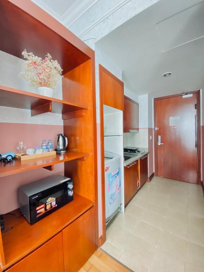 M Luxury Apartment مدينة هوشي منه المظهر الخارجي الصورة