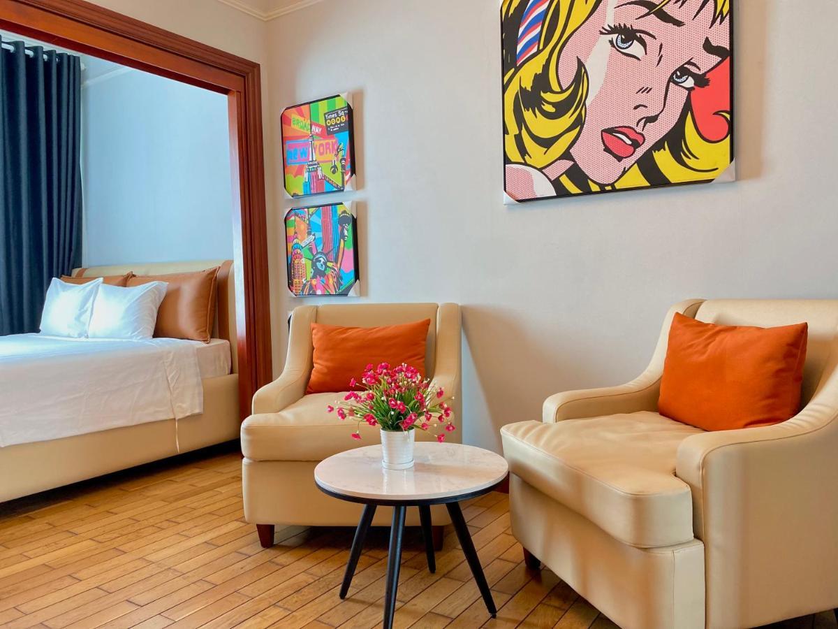 M Luxury Apartment مدينة هوشي منه المظهر الخارجي الصورة