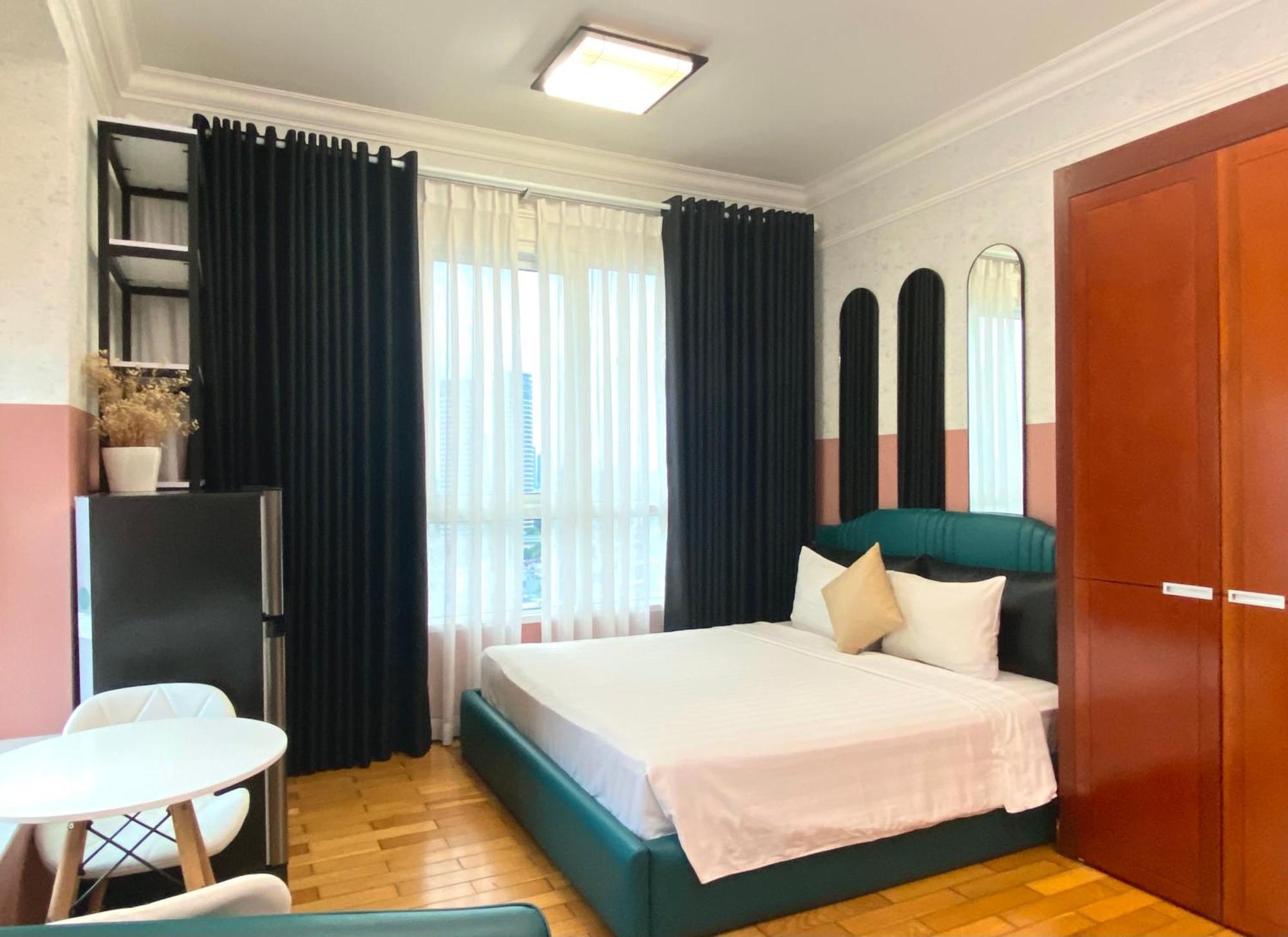 M Luxury Apartment مدينة هوشي منه المظهر الخارجي الصورة
