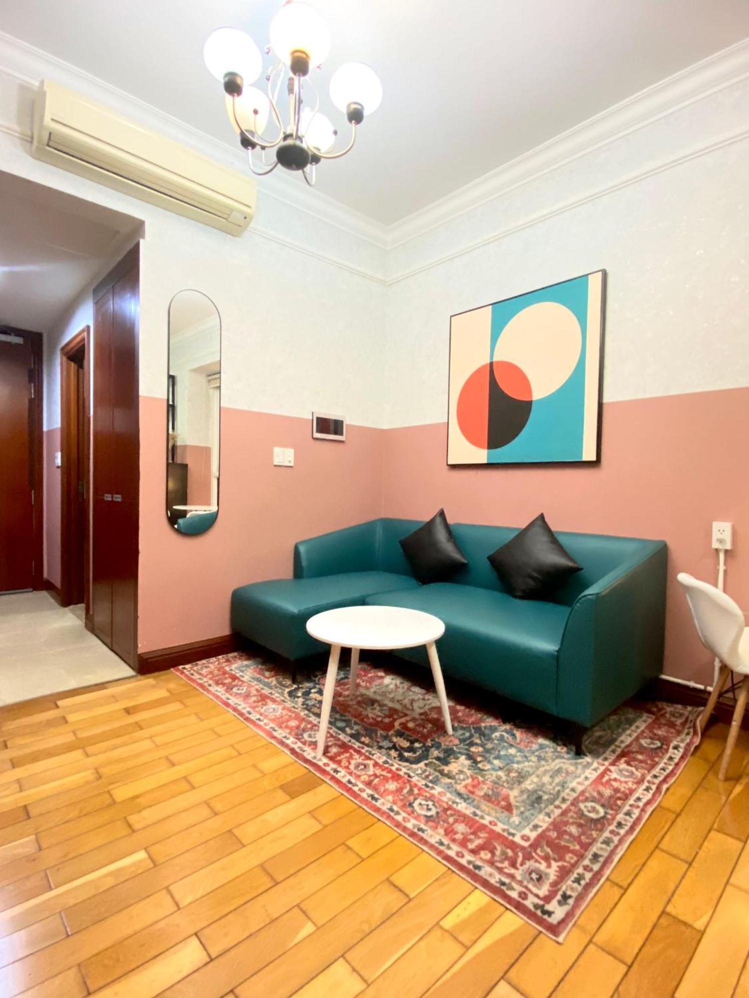 M Luxury Apartment مدينة هوشي منه المظهر الخارجي الصورة