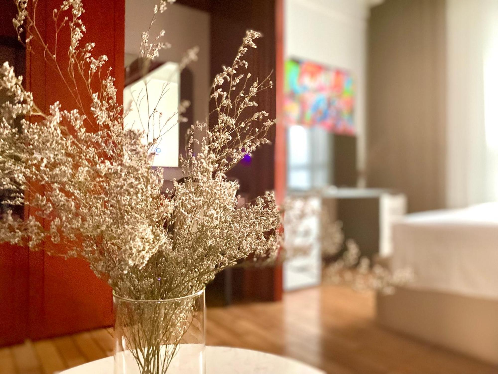 M Luxury Apartment مدينة هوشي منه المظهر الخارجي الصورة