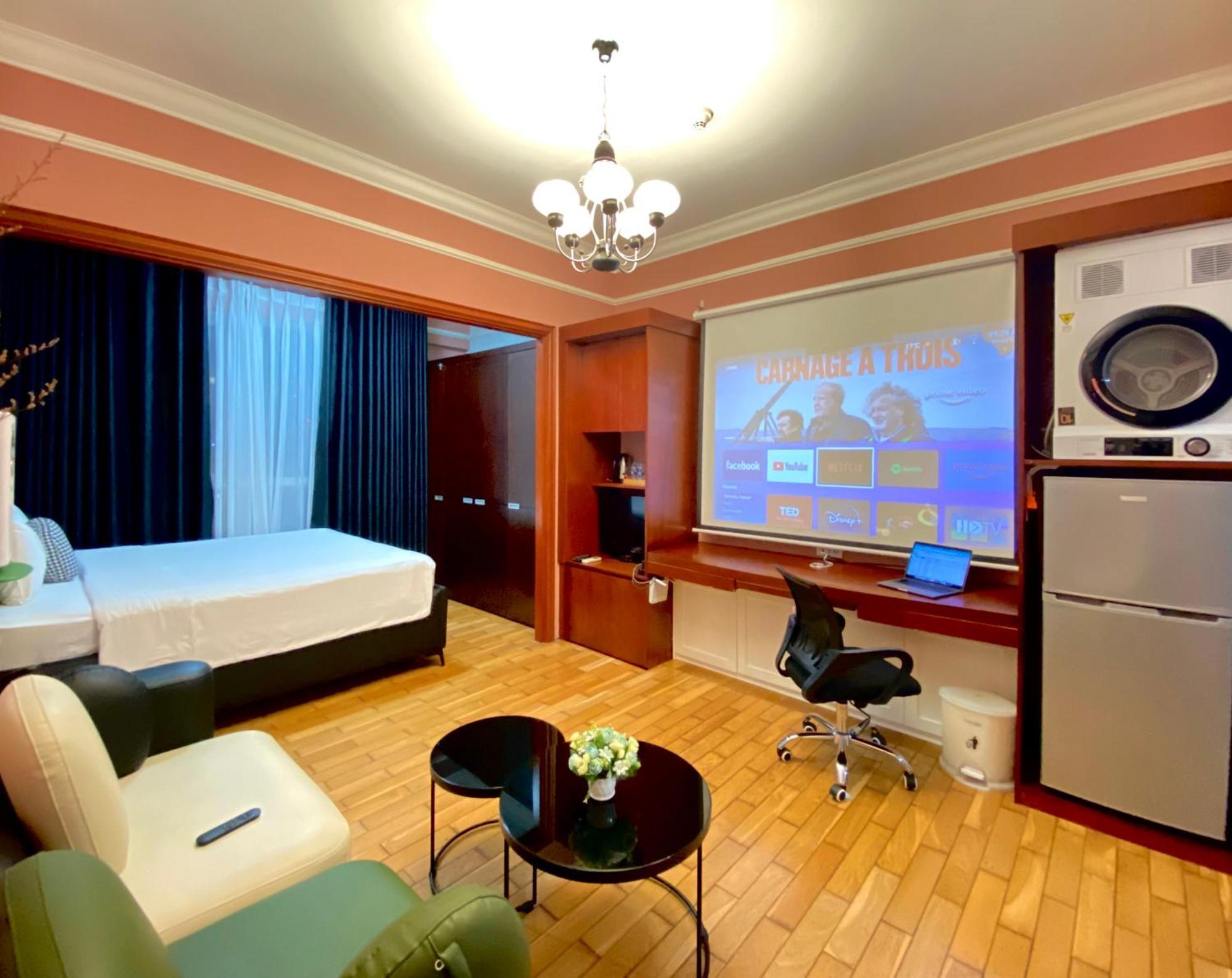 M Luxury Apartment مدينة هوشي منه المظهر الخارجي الصورة