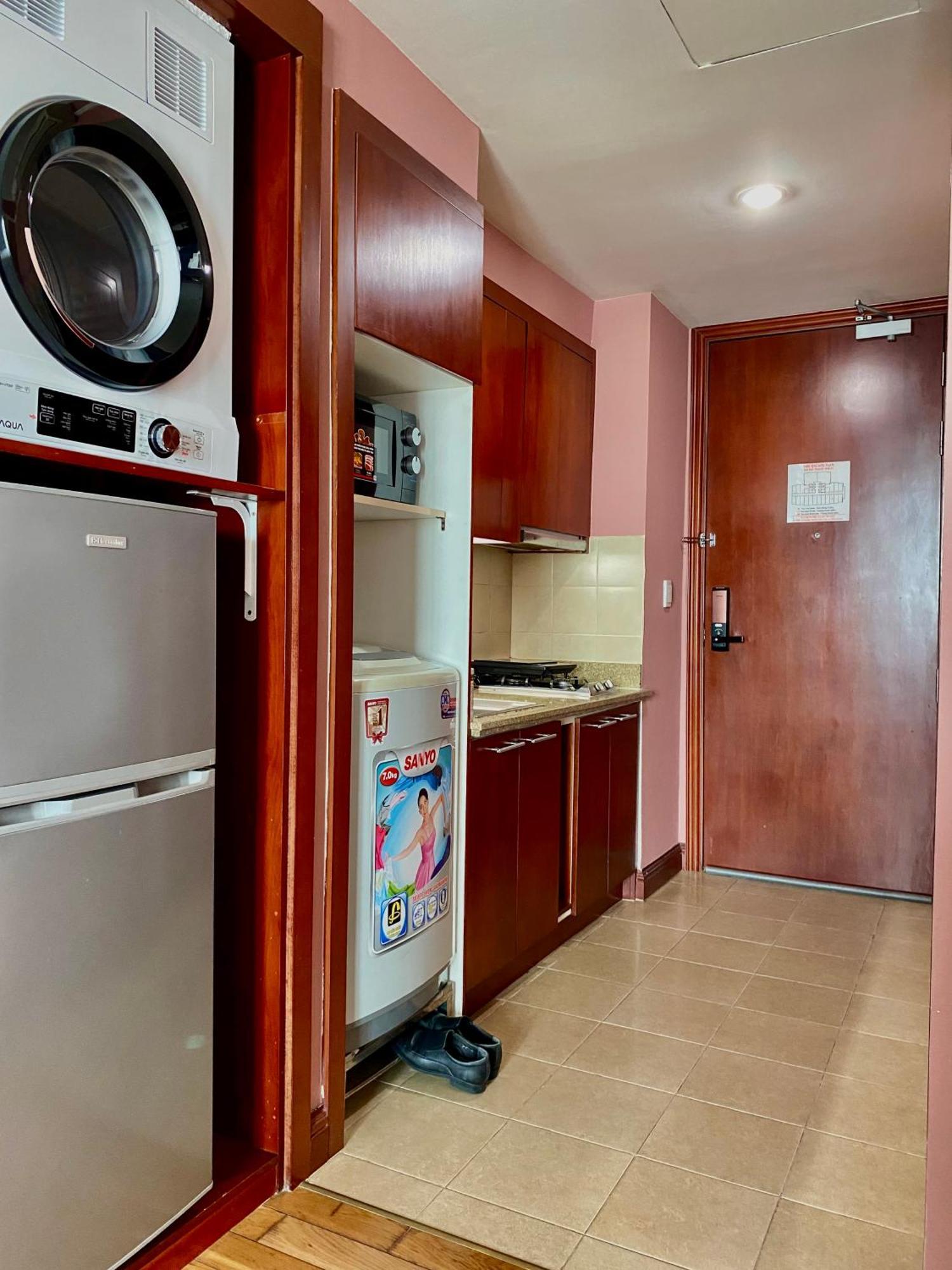 M Luxury Apartment مدينة هوشي منه المظهر الخارجي الصورة