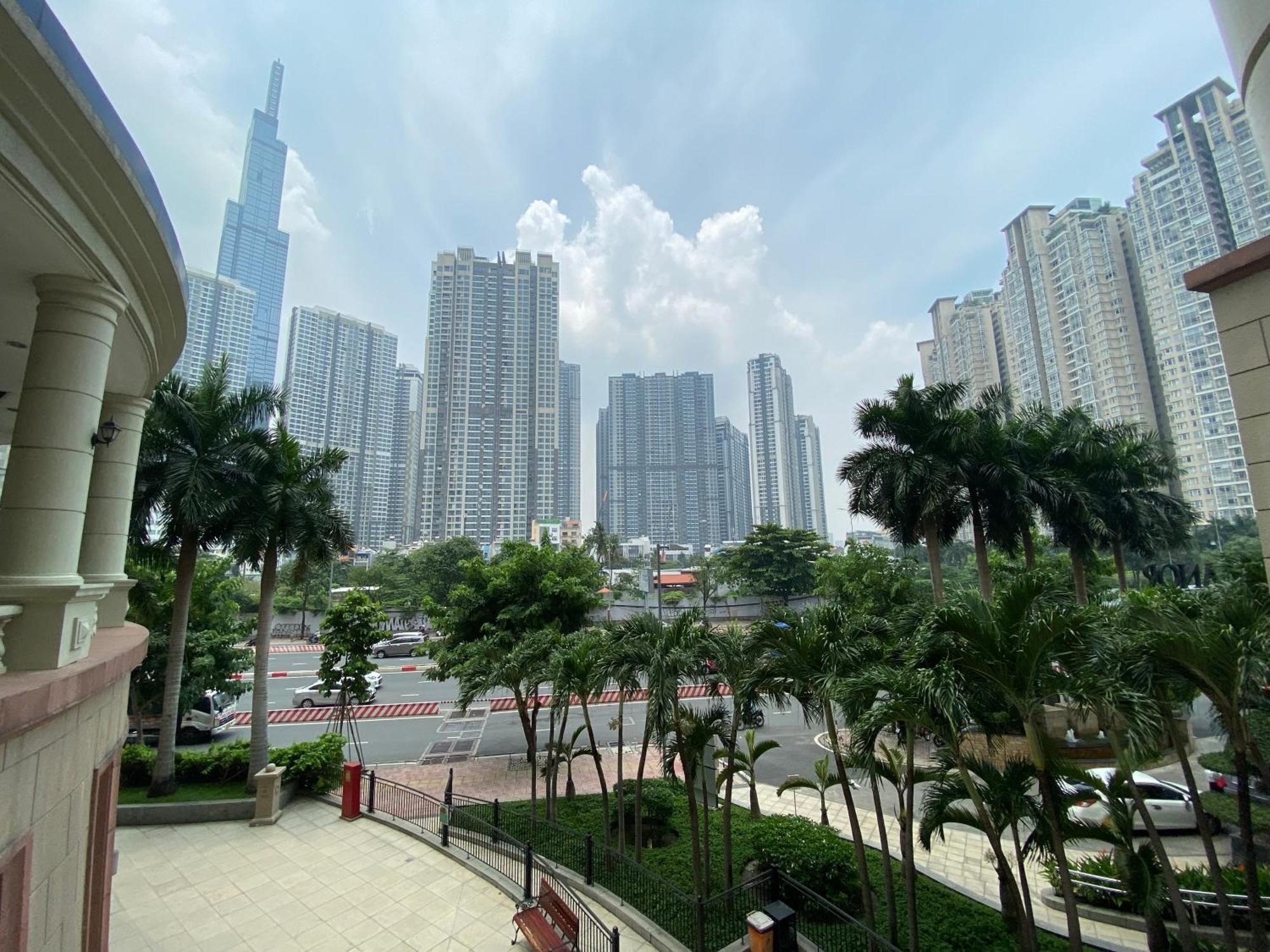 M Luxury Apartment مدينة هوشي منه المظهر الخارجي الصورة