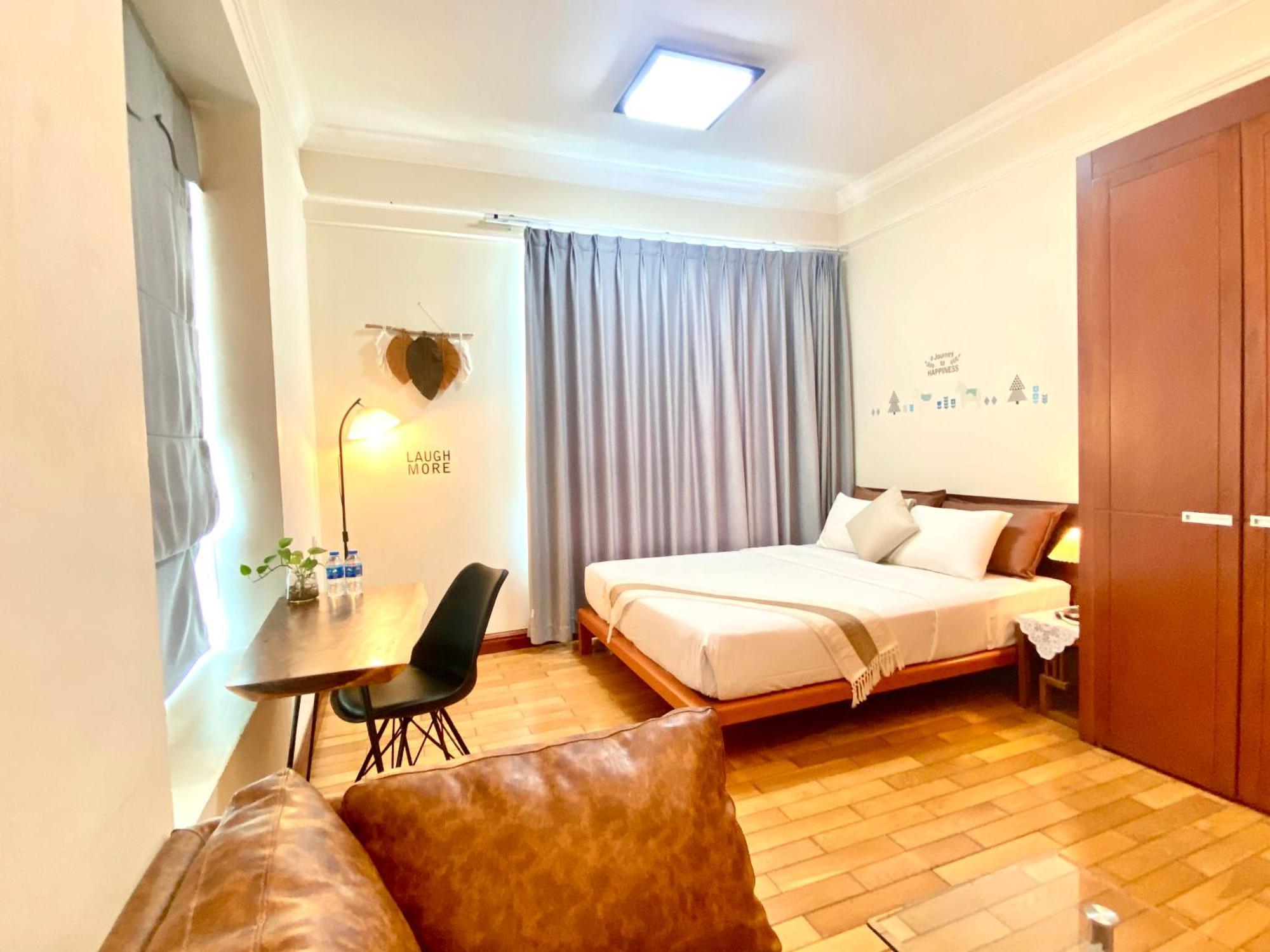 M Luxury Apartment مدينة هوشي منه المظهر الخارجي الصورة