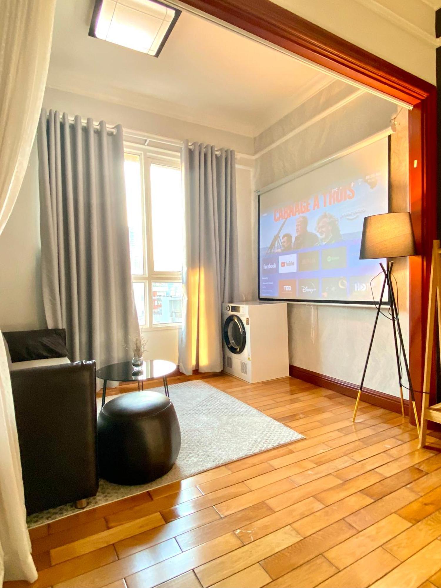 M Luxury Apartment مدينة هوشي منه المظهر الخارجي الصورة