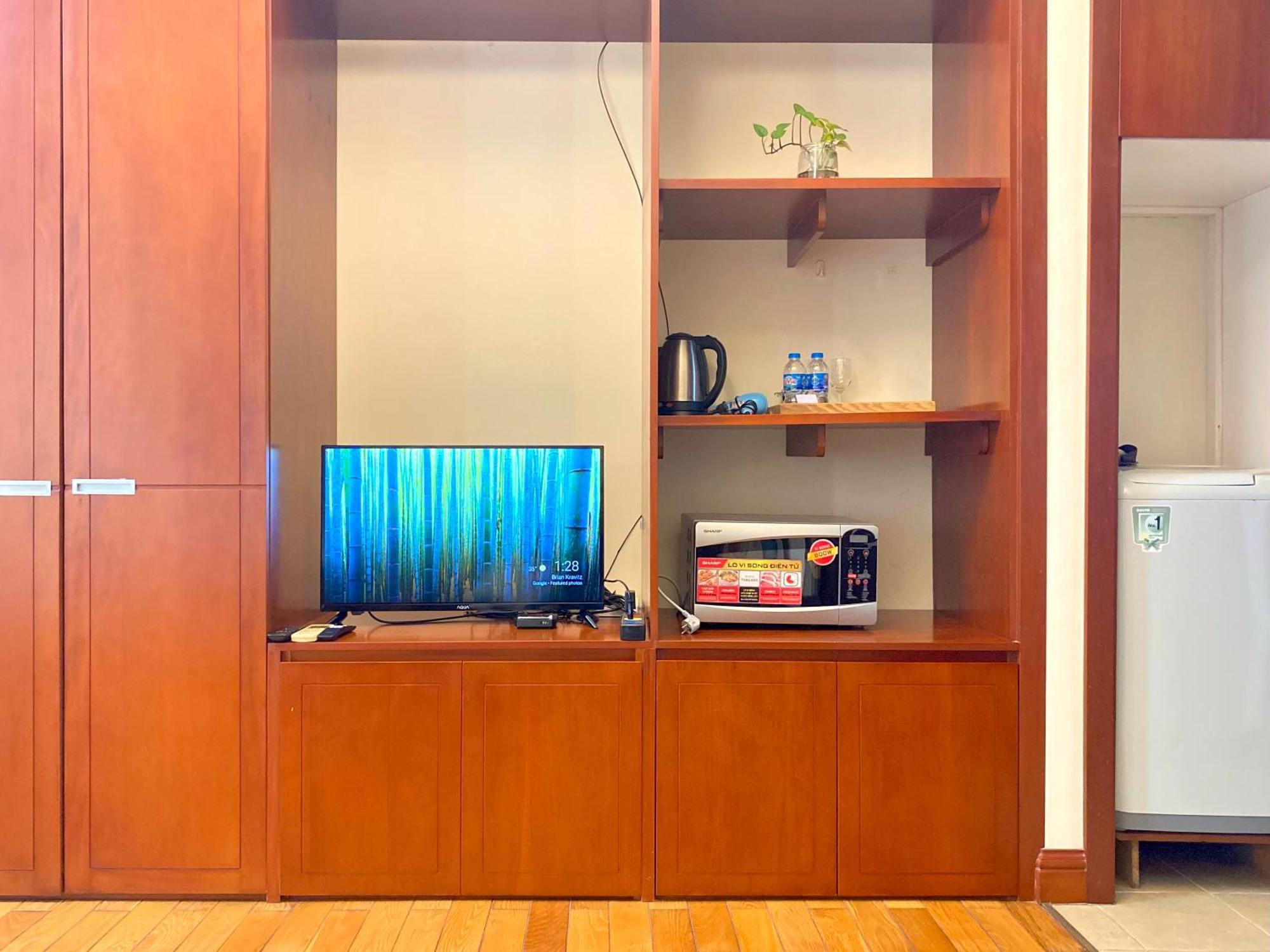 M Luxury Apartment مدينة هوشي منه المظهر الخارجي الصورة
