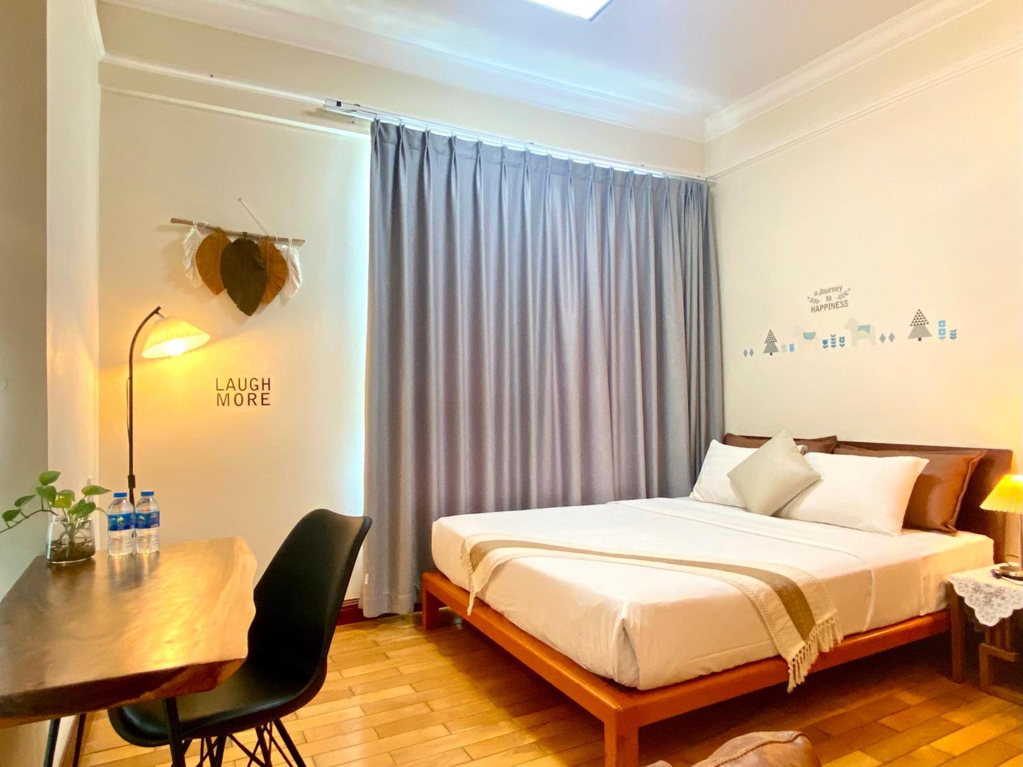 M Luxury Apartment مدينة هوشي منه المظهر الخارجي الصورة