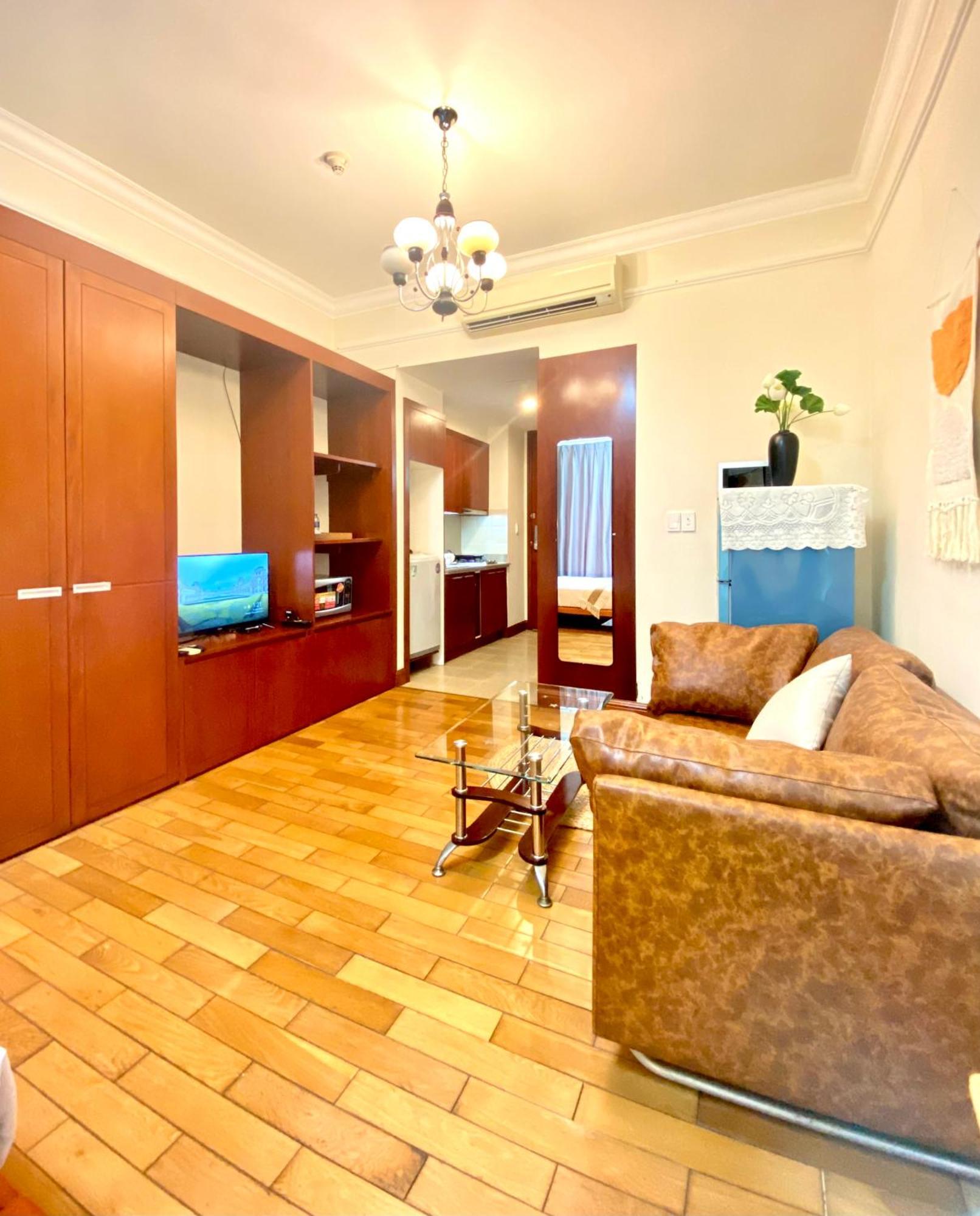 M Luxury Apartment مدينة هوشي منه المظهر الخارجي الصورة