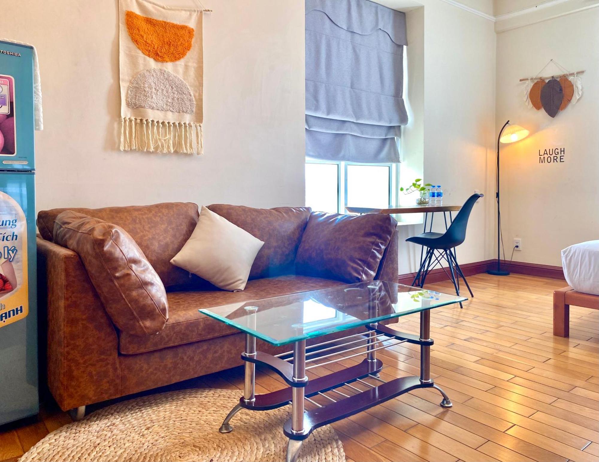 M Luxury Apartment مدينة هوشي منه المظهر الخارجي الصورة