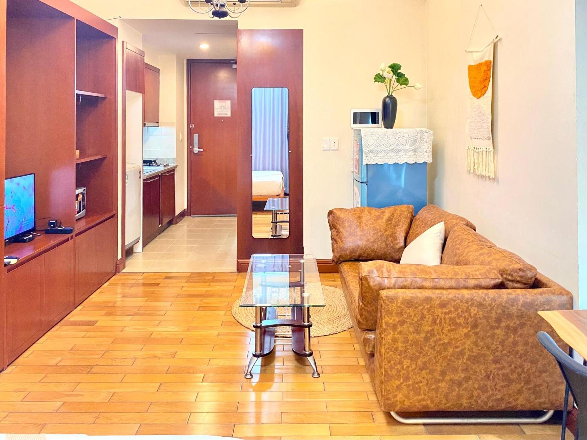 M Luxury Apartment مدينة هوشي منه المظهر الخارجي الصورة